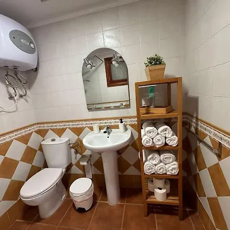 Vakantiehuis Casa Ramoncito *