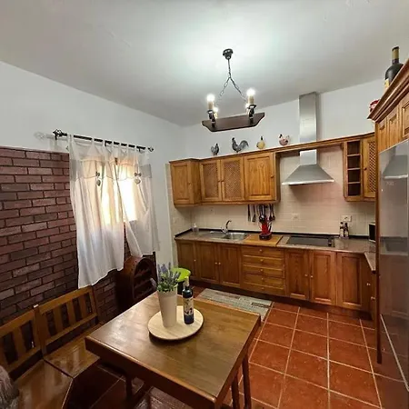 Vakantiehuis Casa Ramoncito Las Tres Palmas