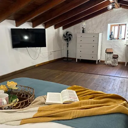 Vakantiehuis Casa Ramoncito Las Tres Palmas