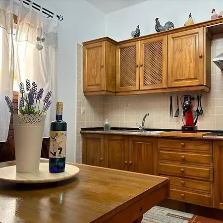 Vakantiehuis Casa Ramoncito *