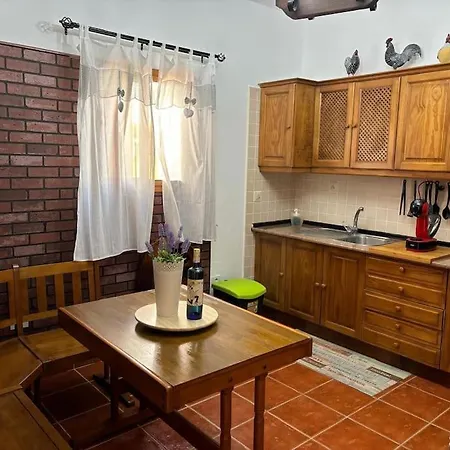 Vakantiehuis Casa Ramoncito