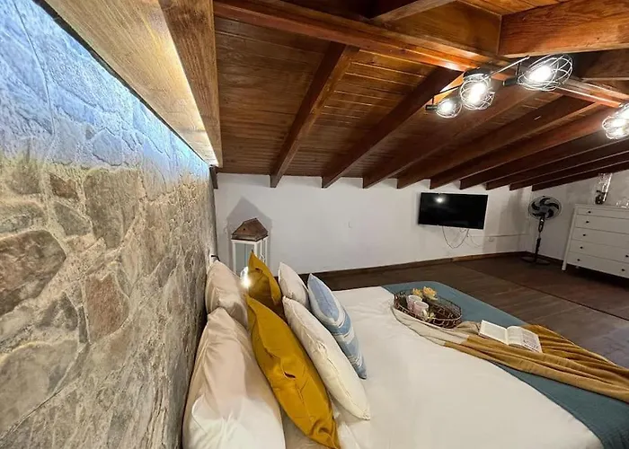 度假居 Casa Ramoncito Las Tres Palmas