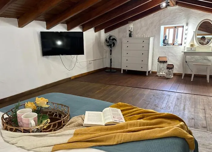 Tatil Evi Casa Ramoncito Las Tres Palmas